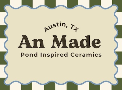 An Made Ceramics logo