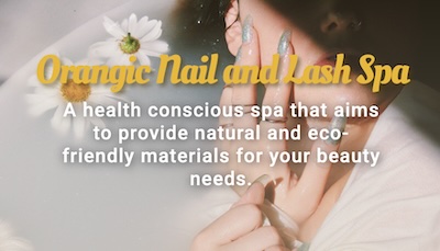 Angel Hair salon logo