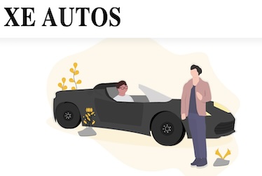 XE Auto logo